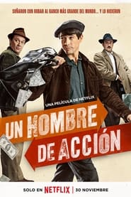 A Man of Action (2022)