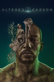 Altered Carbon (2018-)