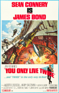 You Only Live Twice (1967)